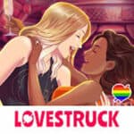 Lovestruck MOD APK v9.6 (Unlimited Hearts, Tickets, Unlock)