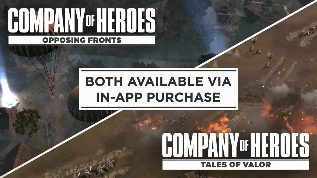 Company of Heroes MOD APK unlimited money