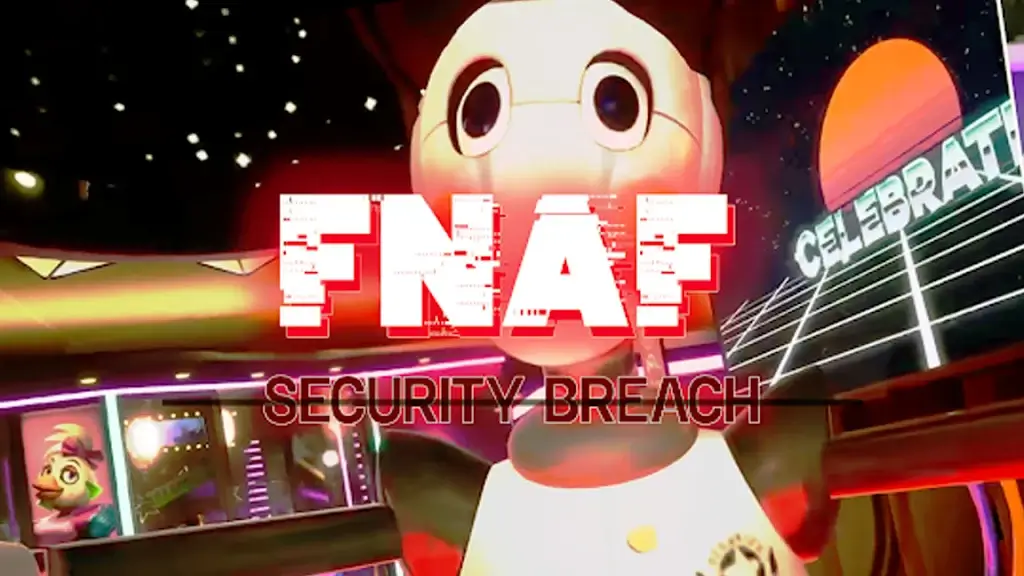 FNAF Security Breach APK immersive