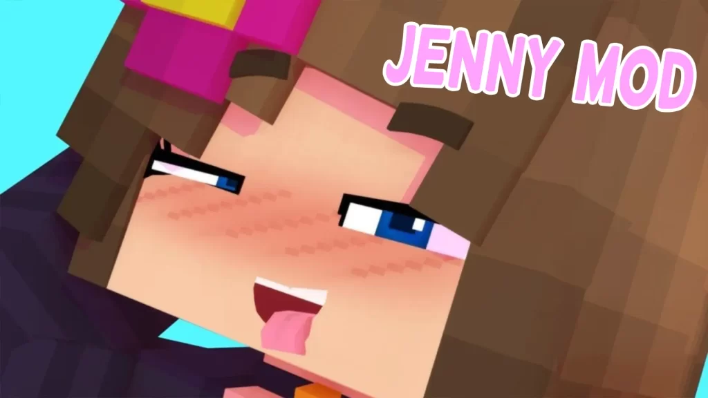 Minecraft Jenny MOD APK hack