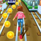 Subway Princess Runner MOD APK v7.6.1 (Unlimited Money)
