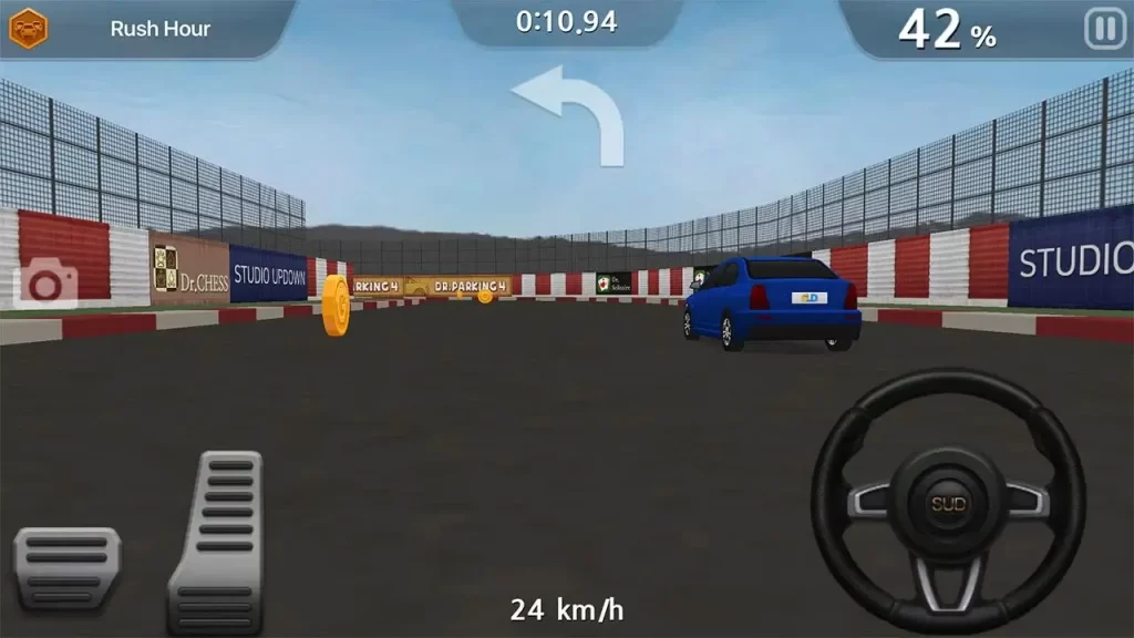 Dr. Driving 2 mod apk UNLIMITED STAGES