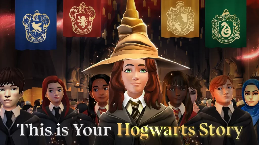 Harry Potter Hogwarts Mystery Mod APK unlimited money