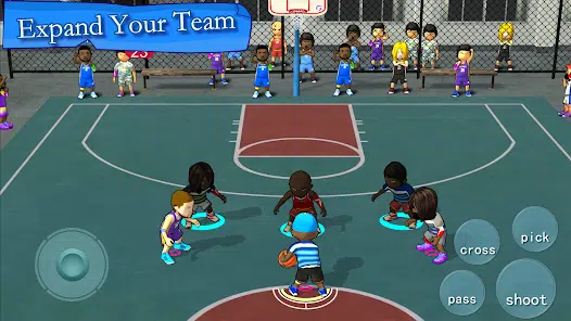introduction Of Street Basketball Mod Apk