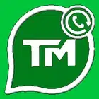 TM Whatsapp APK 2024 v8.55 (Official) Anti-Ban Android App
