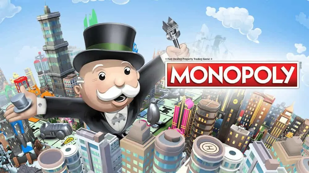Features of Monopoly MOD APK