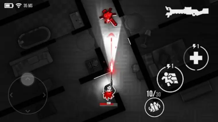 Game Overview of Bullet Echo MOD APK