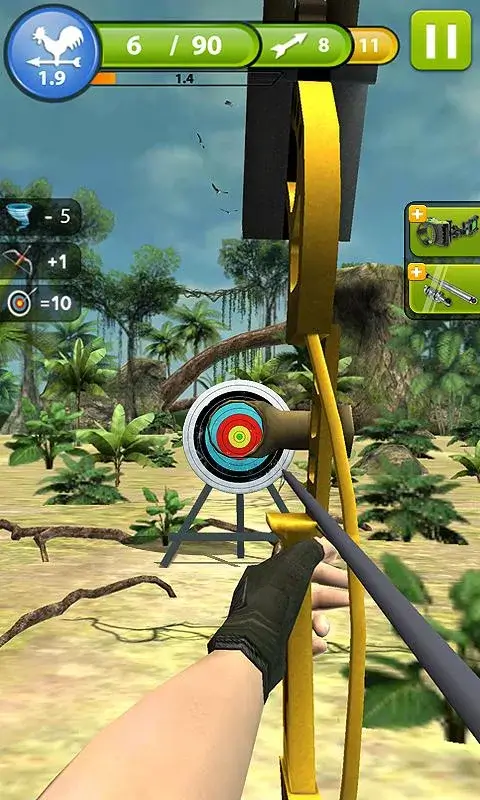 Archery Master 3D MOD APK hack
