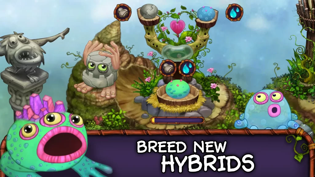 My Singing Monsters MOD APK unlimited money