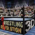 Wrestling Revolution MOD APK 2024 v1.720.32 Unlimited Money, Health (Unlocked)