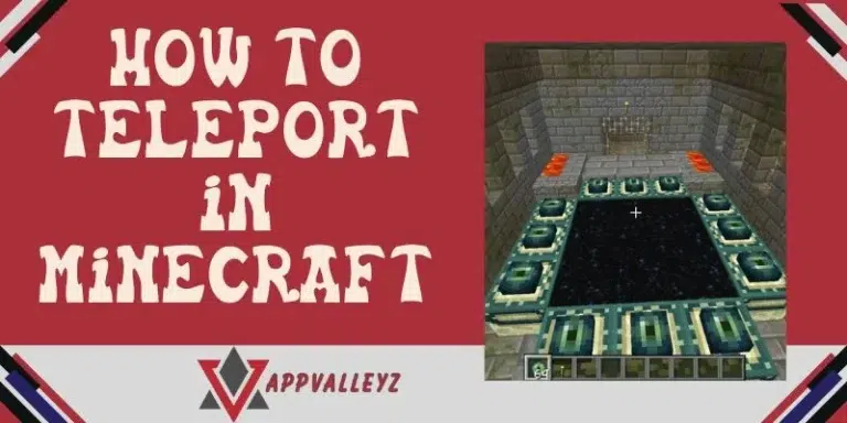 How to Teleport in Minecraft? (Step By Step Full Guide)