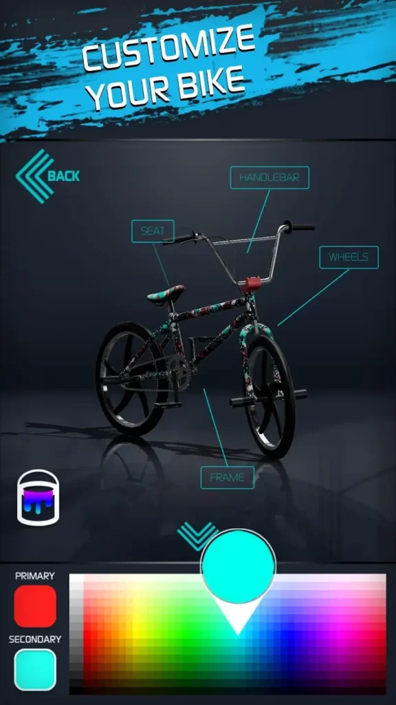touchgrind bmx 2 mod apk unlocked bikes