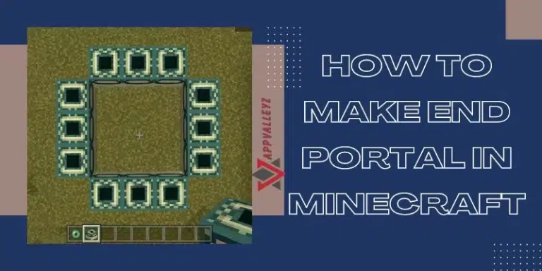 How To Make End Portal in Minecraft? (Complete Information)