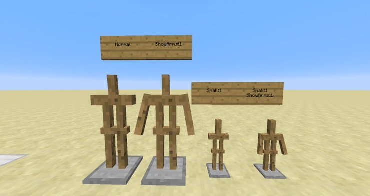 How to Craft an Armor Stand in Minecraft