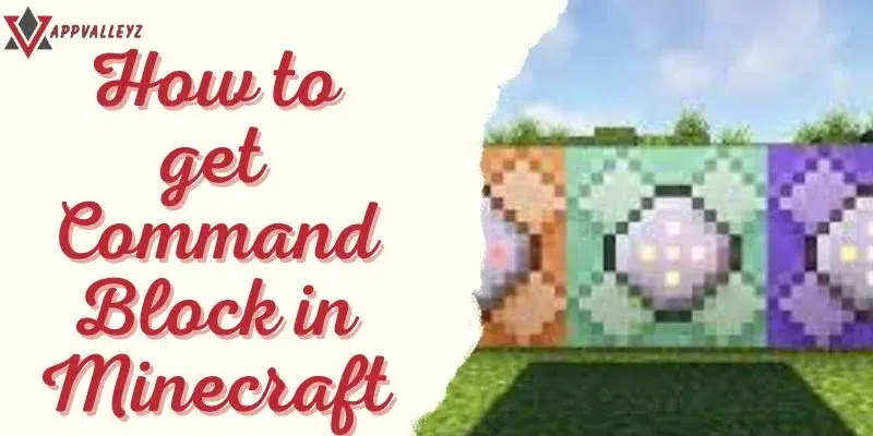 How to get Command Block in Minecraft