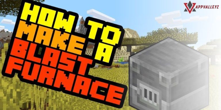 How to Make a Blast Furnace in Minecraft? (Complete Guide)