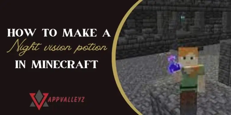 How to make a Night Vision Potion in Minecraft? (Full Information)