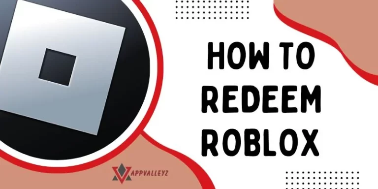 How To Redeem Roblox Gift Card? (Complete Information)