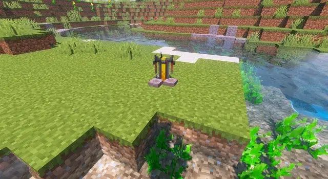 How to use a potion of Weakness in Minecraft