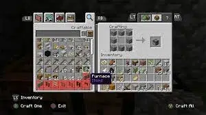 Required items to make smooth stone in Minecraft