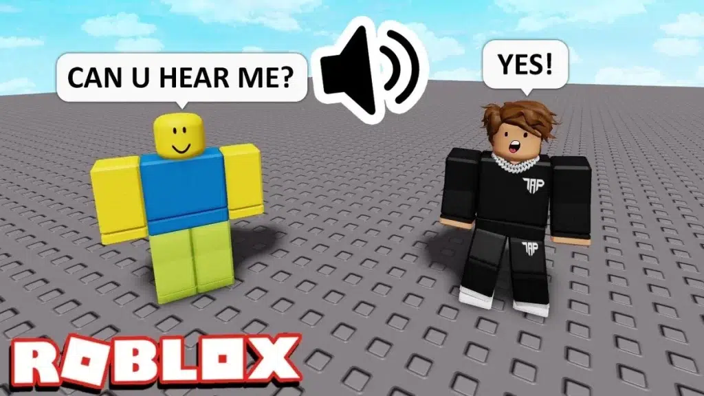 Requirements of Using Roblox Voice Chat