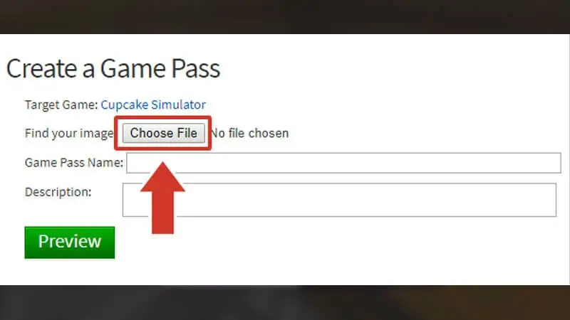 Steps to make a Gamepass in Roblox