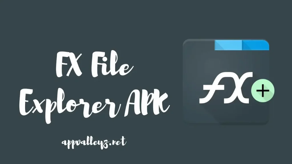 FX File Explorer APK Cover